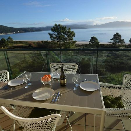 Apartamento Pie De Playa Finisterre Extérieur photo