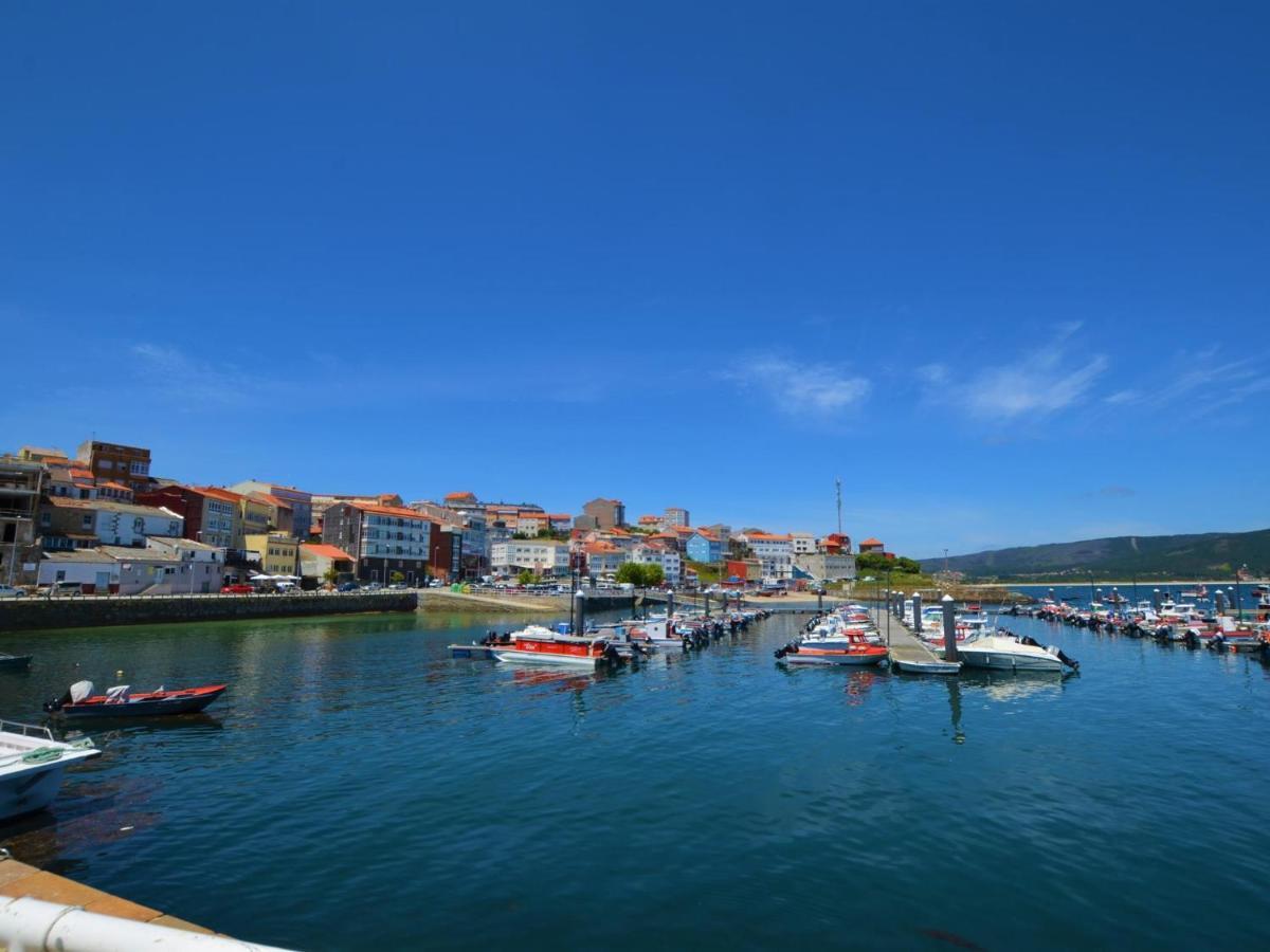 Apartamento Pie De Playa Finisterre Extérieur photo