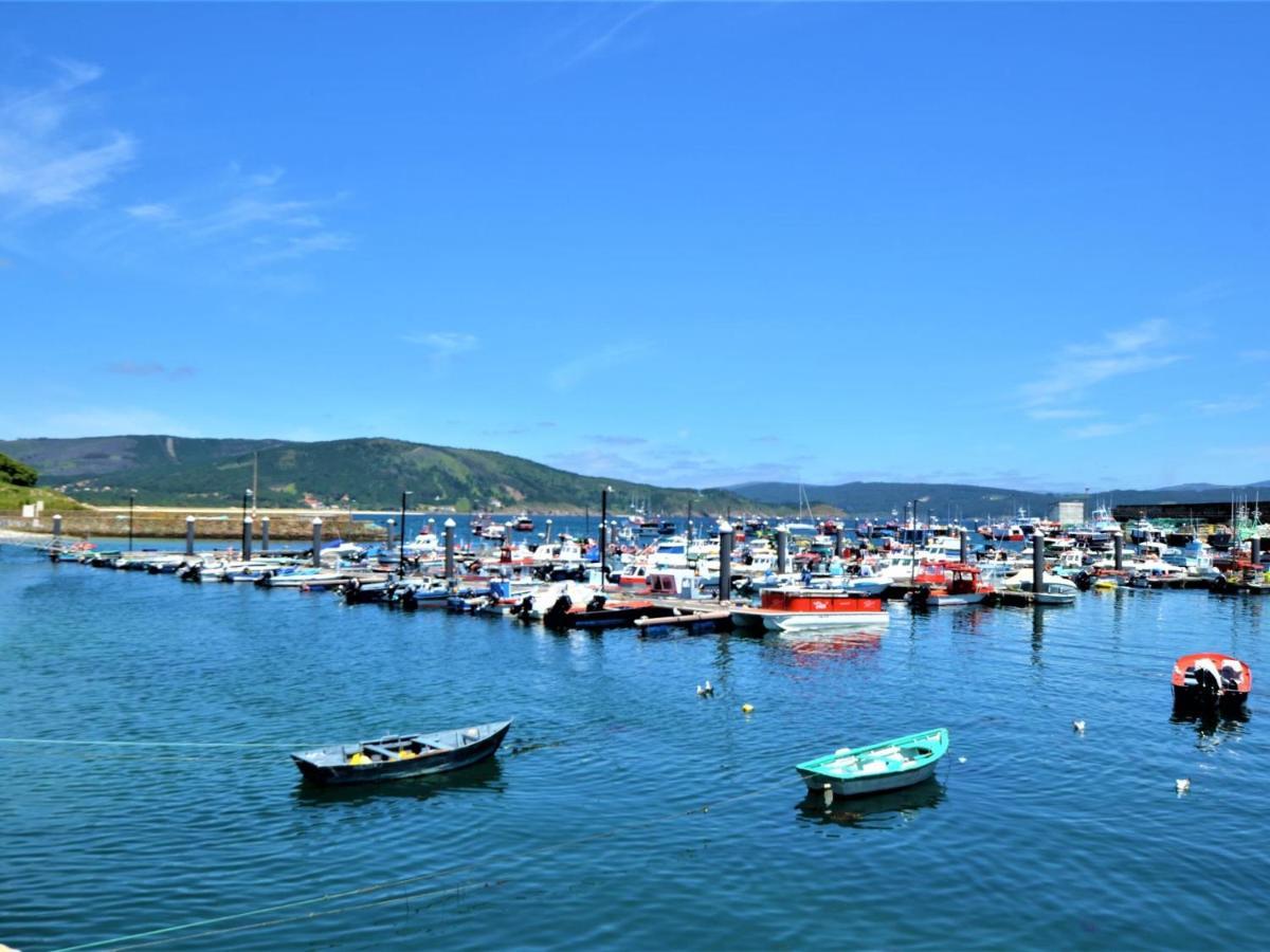 Apartamento Pie De Playa Finisterre Extérieur photo