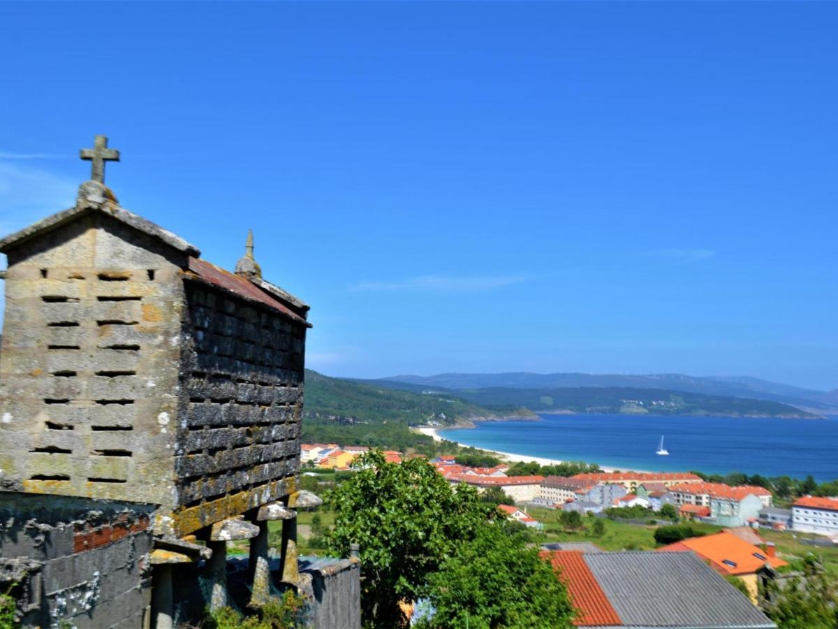 Apartamento Pie De Playa Finisterre Extérieur photo