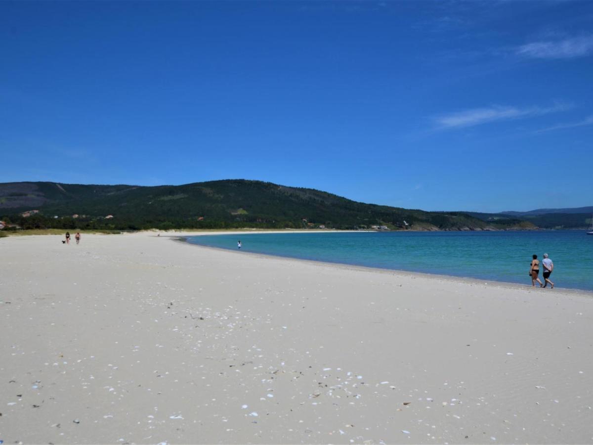 Apartamento Pie De Playa Finisterre Extérieur photo