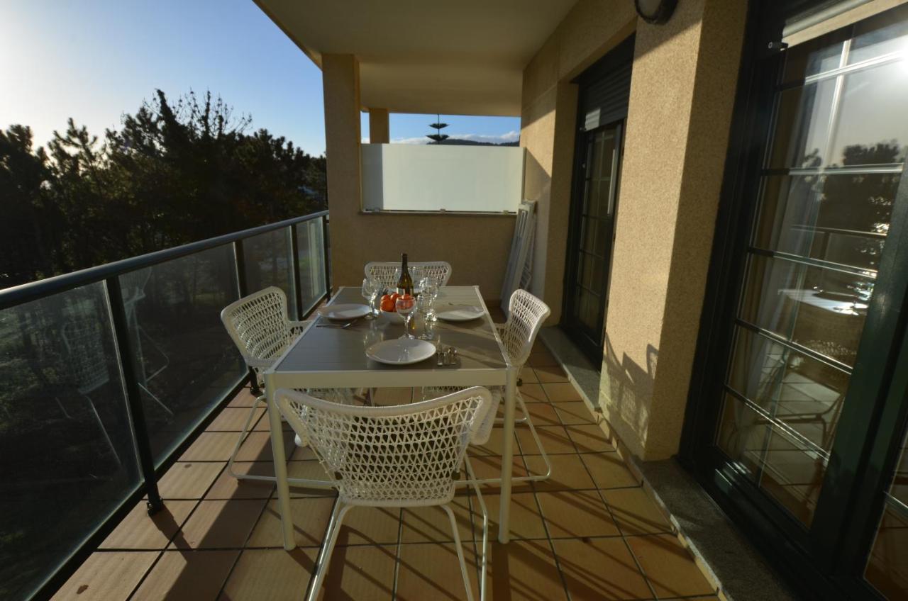 Apartamento Pie De Playa Finisterre Extérieur photo