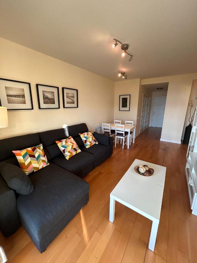 Apartamento Pie De Playa Finisterre Extérieur photo