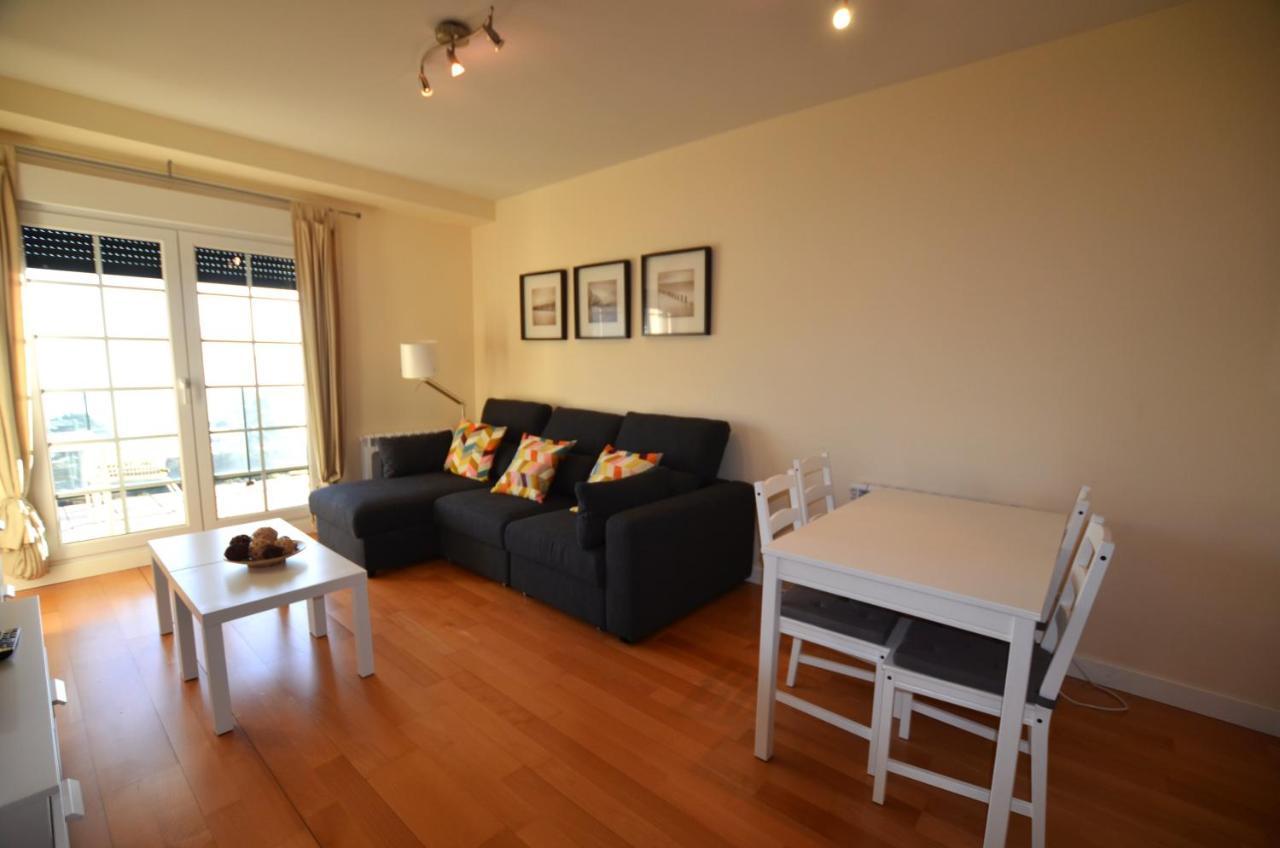 Apartamento Pie De Playa Finisterre Extérieur photo