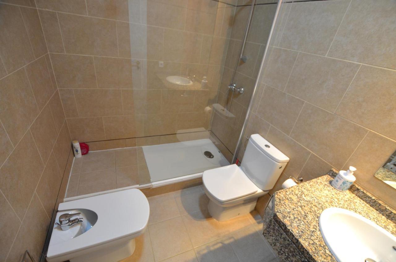 Apartamento Pie De Playa Finisterre Extérieur photo