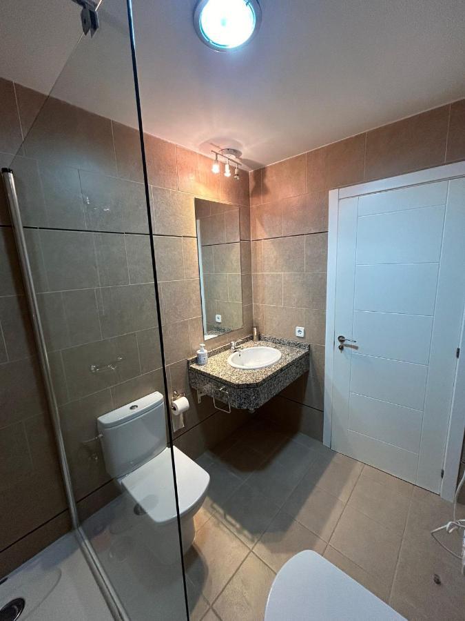 Apartamento Pie De Playa Finisterre Extérieur photo