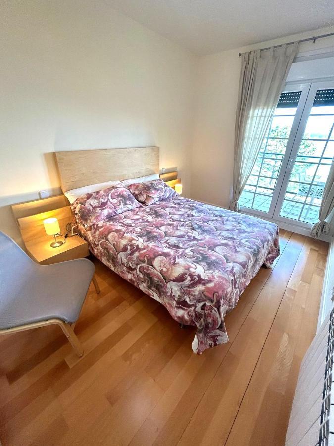 Apartamento Pie De Playa Finisterre Extérieur photo