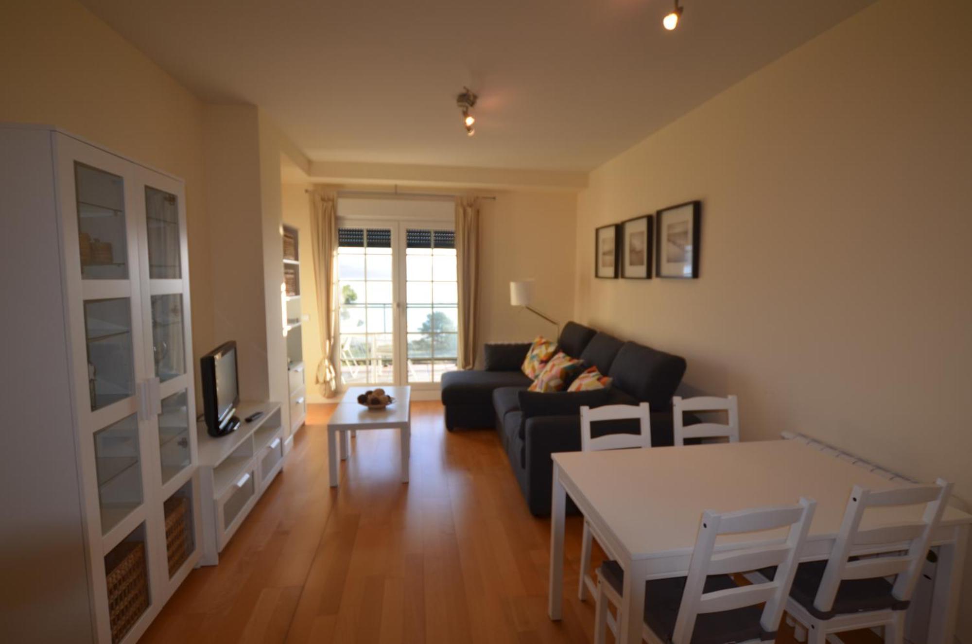 Apartamento Pie De Playa Finisterre Extérieur photo