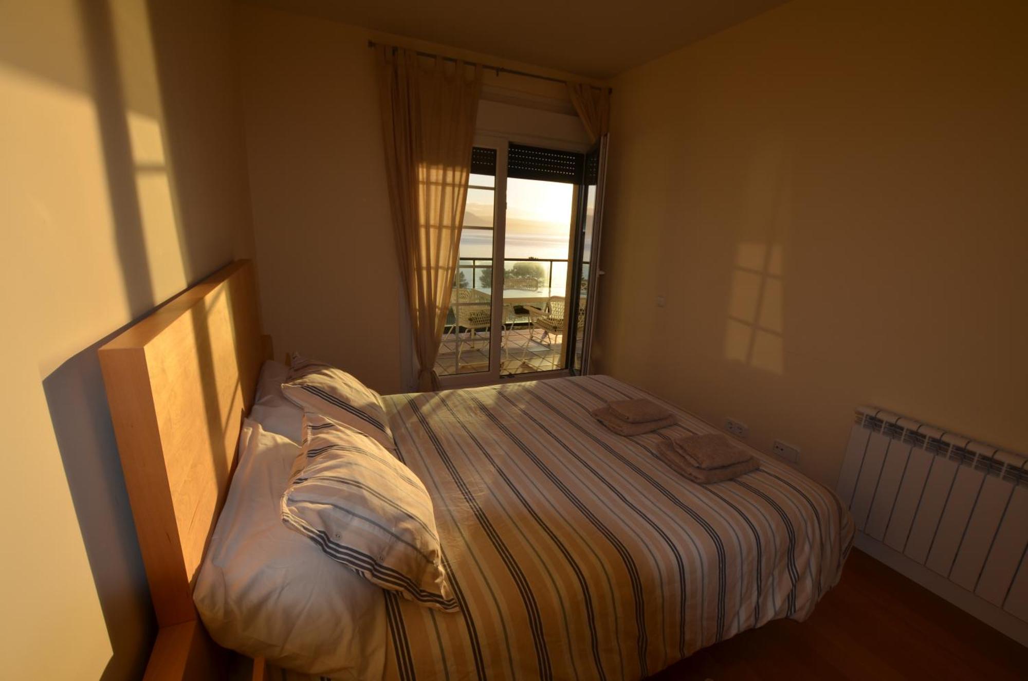 Apartamento Pie De Playa Finisterre Extérieur photo